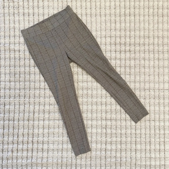 Loft Houndstooth Leggings - Picture 2 of 4